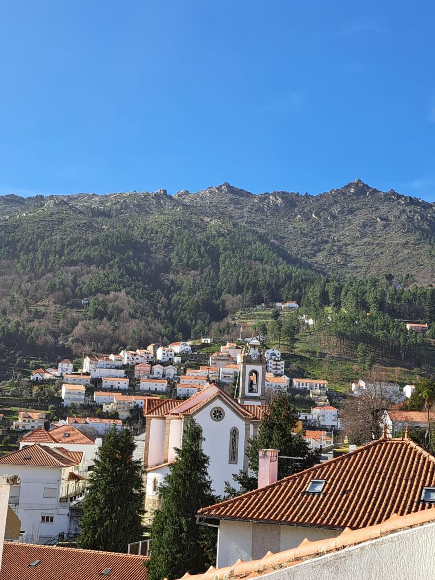 Casa Da Vila - Manteigas Kültér fotó