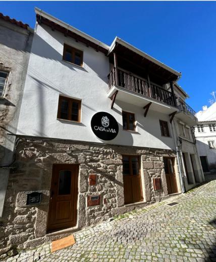 Casa Da Vila - Manteigas Kültér fotó