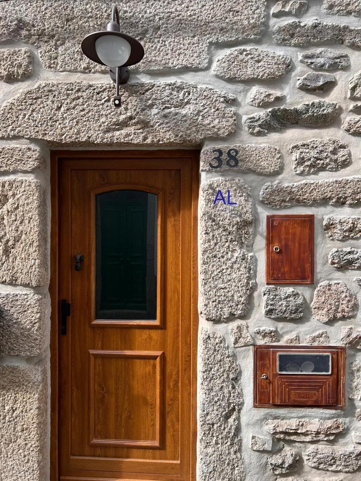 Casa Da Vila - Manteigas Kültér fotó