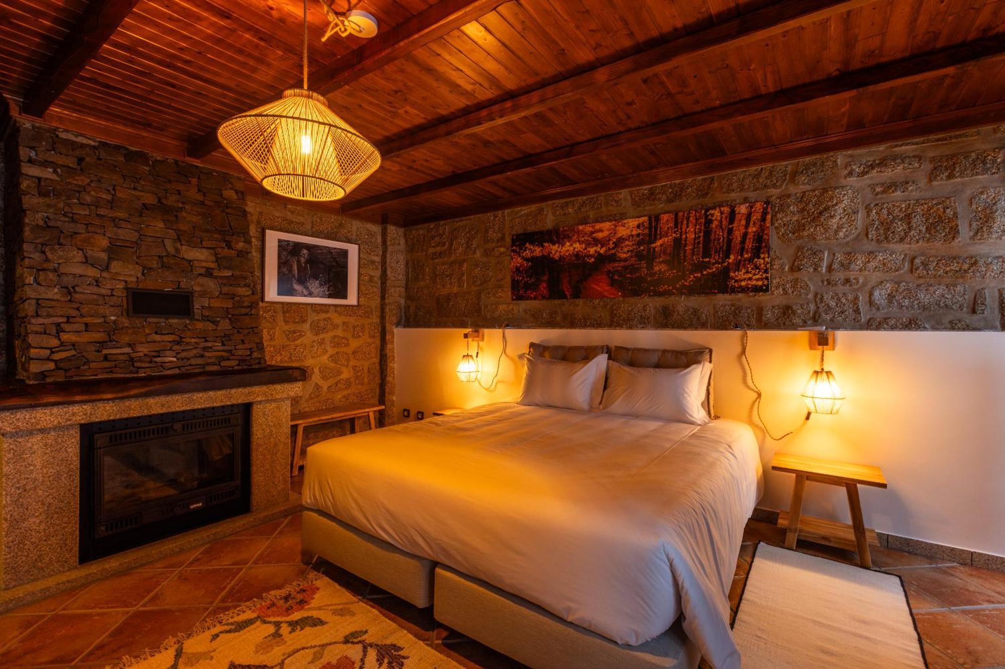 Casa Da Vila - Manteigas Kültér fotó